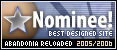 Best designed site