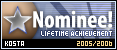Lifetime achievement
