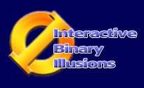 Interactive Binary Illusions company logo