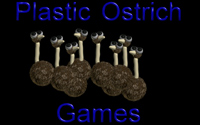 Plastic Ostrich Games company logo