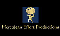 Herculean Effort Productions company logo