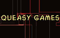 Queasy Games company logo