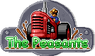 The Peasants company logo
