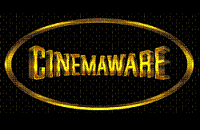 Cinemaware company logo