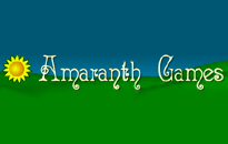 Amaranth Games company logo