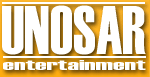 Unosar Entertainment company logo