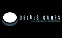 Osiris Games company logo