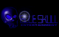 Blue Skull Entertainment company logo