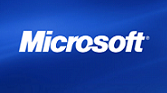 Microsoft company logo