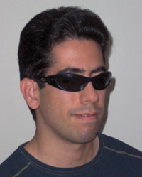 Ernie P. Barin aka. DeathDude personal photo