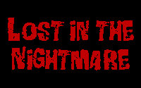 Lost In The Nightmare