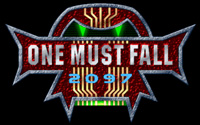 One Must Fall: 2097