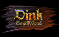 Dink Smallwood