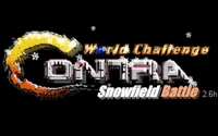 Contra World Challenge II