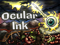 Ocular Ink