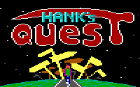 Hank's Quest: Victim of Society