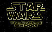 Star Wars: The Battle of Endor