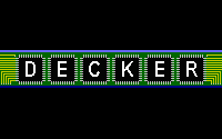 Decker