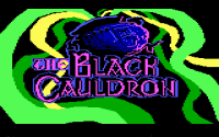 Black Cauldron, The