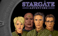 Stargate Adventure