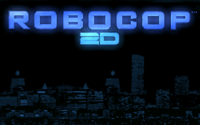 Robocop 2D
