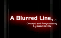 A Blurred Line
