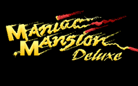 Maniac Mansion Deluxe