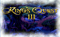 Kings Quest 3