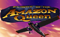 Flight of the Amazon Queen