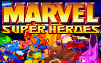 Marvel Super Heroes