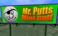 Mr Putts Mini Golf