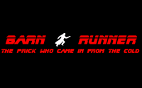 Barn Runner 4: The Prick Who Came In From The Cold