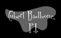 Cubert Badbone P.I.