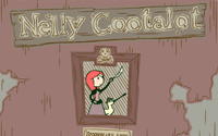 Nelly Cootalot: Spoonbeaks Ahoy