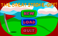 Great Stroke-Off, The