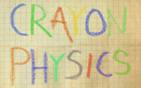 Crayon Physics