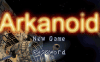 New Arkanoid