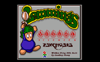 Lemmings Remake