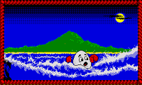 Dizzy: Treasure Island Dizzy (DizzyAge)