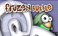 Frozen Bubble