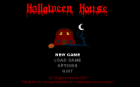 Halloween House