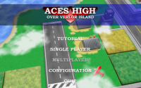 Aces High Over Verlor Island