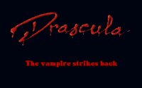 Drascula: The Vampire Strikes Back