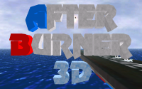 After Burner 3D