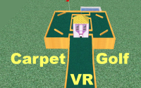 Carpet Golf VR