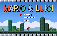 Mario & Luigi