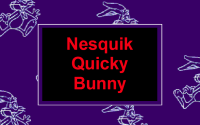 Nesquik Quicky