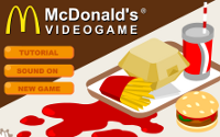 McDonald\'s Videogame