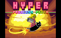 Hyper Princess Pitch