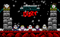 Dizzy: Winter Nightmare Dizzy